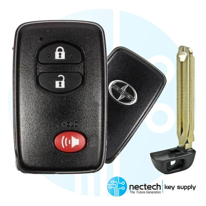 2011 - 2016 Scion TC Proximity Smart Key FCC: HYQ14ACX - 5290