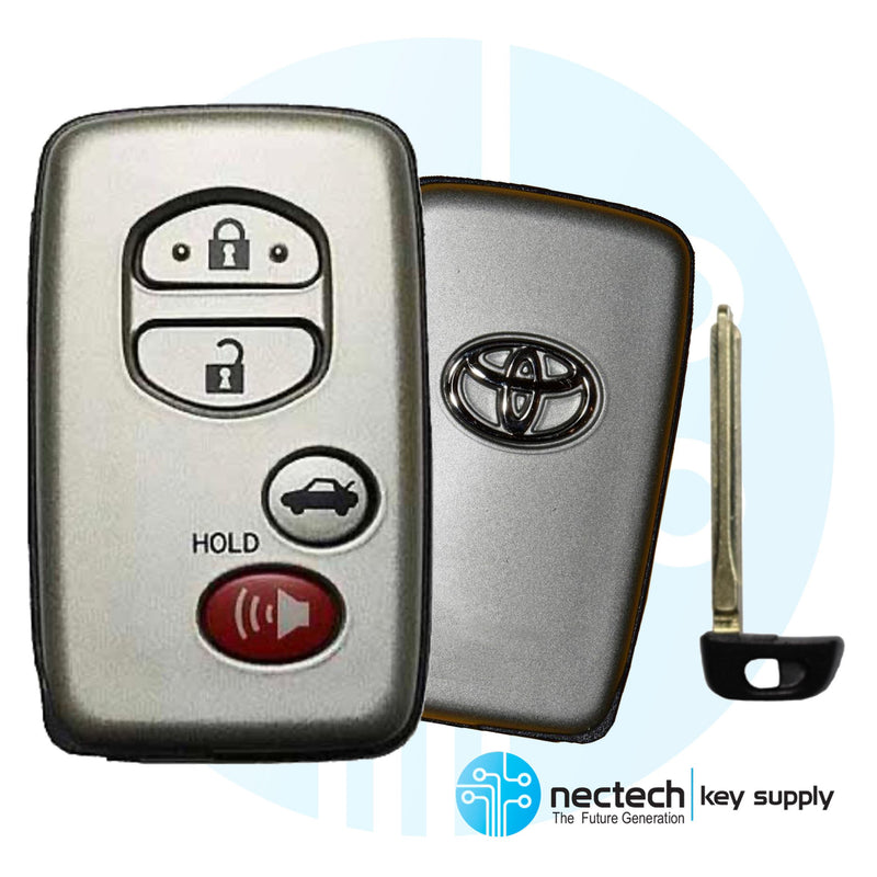 2006 - 2011 Toyota Camry/Avalon/Corolla Smart Key FCC: HYQ14AAB - 0140 New OEM