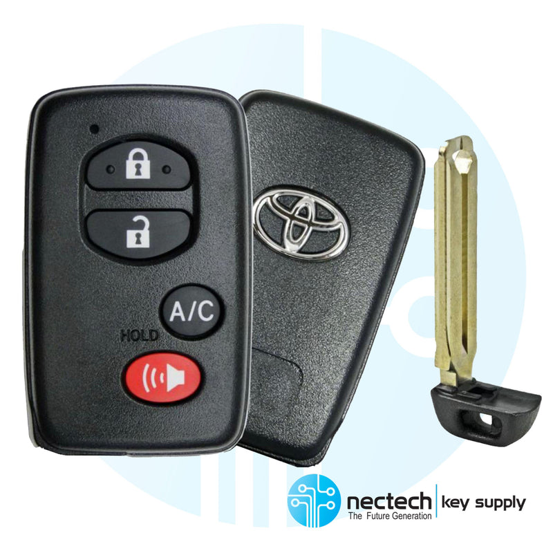 2010 - 2015 Toyota Prius proximidad inteligente FCC: HYQ14ACX / GNE Board 5290