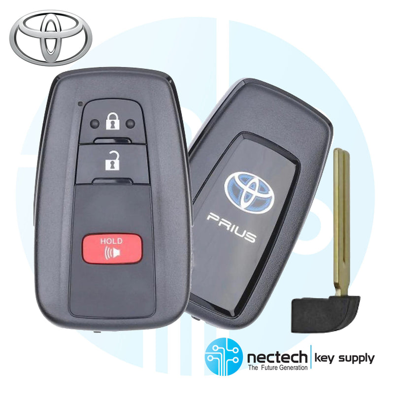 2016 - 2021 NEW Toyota Prius Smart Proximity Key FCC: HYQ14FBC / Board: 0351
