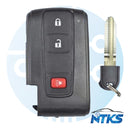 2004 - 2009 Llave inteligente (sin proximidad) para Toyota Prius FCC: MOZB21TG
