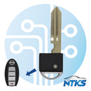 2005 - 2016 Nissan Infiniti Emergency Key - ID46 Chip - NI05T