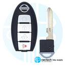 2018-2021 Nissan Kicks SR SV Rogue Llave inteligente de proximidad FCC:KR5TXN3 Cont: 44503 PN:285E3-5RA6A