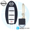 2018-2021 NEW Nissan Kicks SR SV Rogue Proximity Smart Key FCC:KR5TXN3 Cont: 44503 PN:285E3-5RA6A