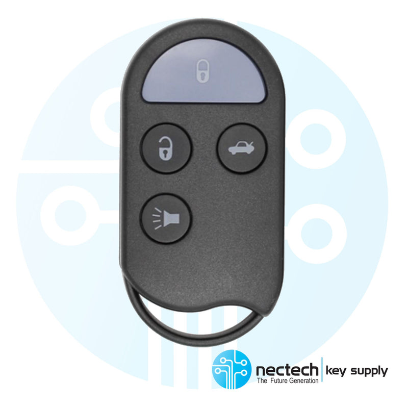 1995 - 1999 Nissan Infiniti Remote Control 4B FCC: A269ZUA078