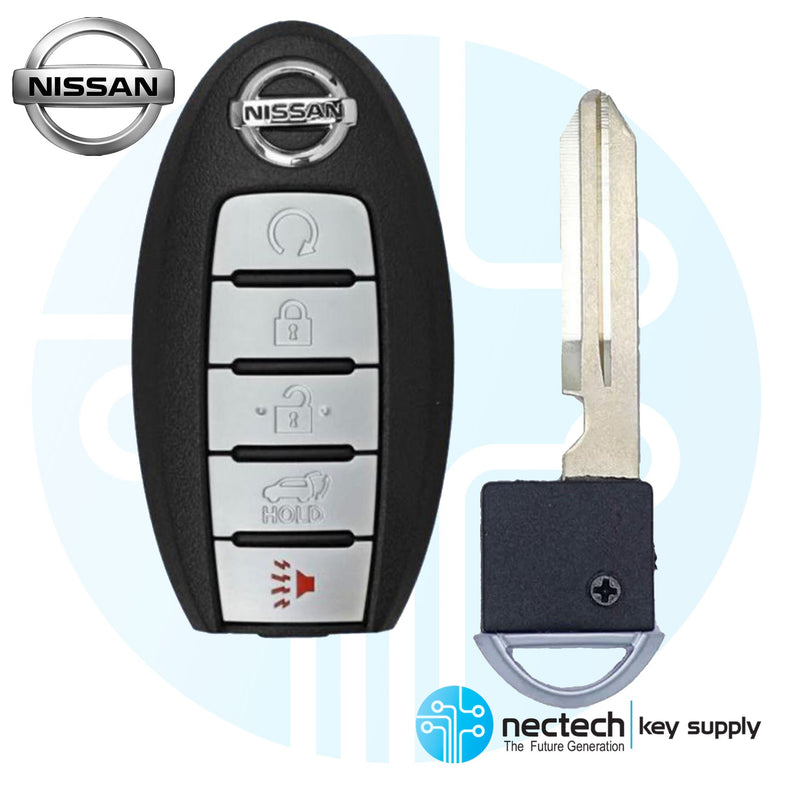 2019-2021 NEW Nissan Rogue Proximity Smart Key FCC:KR5TXN4 Cont: 44507 PN:285E3-6RR7A