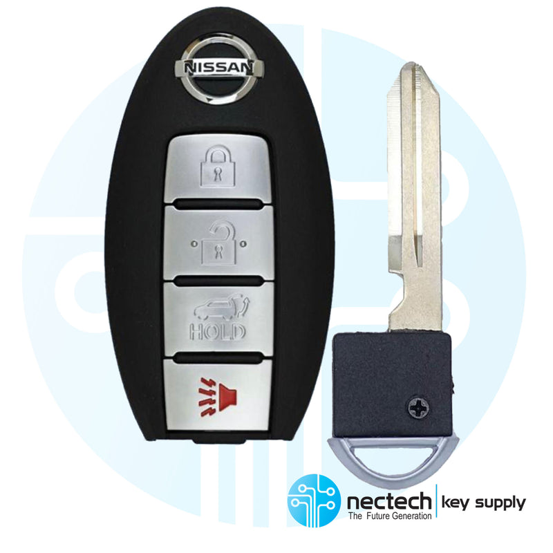 2017 - 2019 Nissan Armada Proximity Smart Key FCC: CWTWB1U787 / PN: 285E3-1LP0C