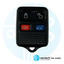 1998 - 2007 Ford Explorer Taurus Focus Freestyle llave de control remoto FCC: CWTWB1U331