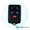 2003 - 2007 Control remoto para Ford Lincoln 5B FCC: CWTWB1U551