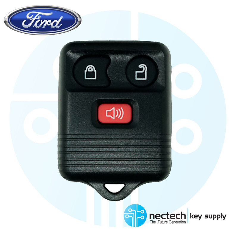 1998 - 2016 Ford Remote Control  Key Fob 3B FCC: CWTWB1U331 -CWTWB1U345