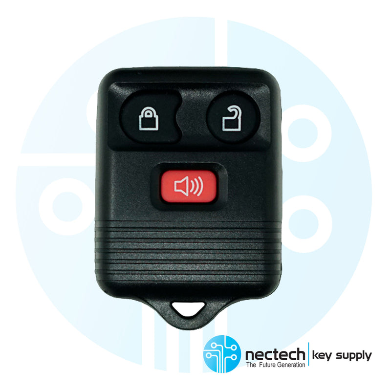 1998 - 2016 Ford Remote Control  Key Fob 3B FCC: CWTWB1U331 -CWTWB1U345