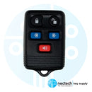 1998 - 2008 Ford Freestar Windstar Control remoto Fob FCC: CWTWB1U551