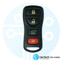 2003 - 2015 Nissan Armada Infiniti FX35 FX45 Control remoto FCC: CWTWB1U821 PN: 28268ZT