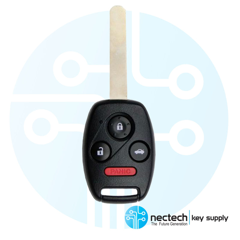 2006 - 2013 Honda Civic 4 Doors Remote Head Key FCC: N5F-S0084A / PN: 35111-SVA-306