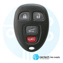2007 - 2016 Chevrolet Buick GMC Cadillac Saturn Remote Control FCC: OUC60270 / OUC60221