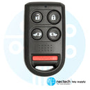 2005 – 2010 Honda Odyssey llave de control remoto FCC: OUCG8D-399H-A / PN: 72147-SHJ-A21