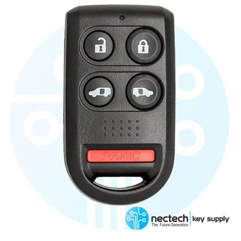 2005 - 2010 Honda Odyssey Remote Control Key Fob FCC: OUCG8D-399H-A / PN: 72147-SHJ-A21