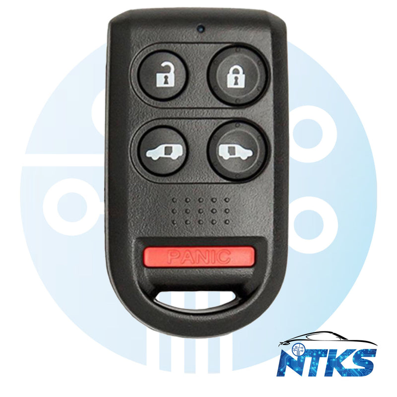 2005 - 2010 Remote Control Key Fob for Honda Odyssey 5B FCC: OUCG8D-399H-A