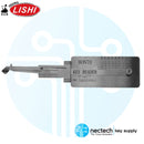 Lector Decodificador Lishi Original HON71 HON70 Honda Bike