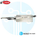 Lector Decodificador Lishi Original SZ14 SUZUKI Bike