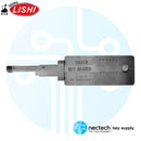 Lector Decodificador Lishi Original YH35R-V2 Bicicleta Yamaha