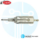 Selección original Lishi HYN14 HY17 Hyundai de 2 pulgadas - Antideslumbrante
