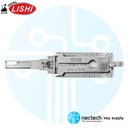 Selección original Lishi HY18R HY20R Kia Hyundai de 2 pulgadas