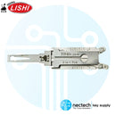 Selección original Lishi TOY40 Lexus LONG TR49 de 2 pulgadas