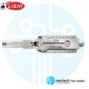 Bicicletas Lishi ZD30 Zadi Aprilia Ducati originales, selección de 2 pulgadas