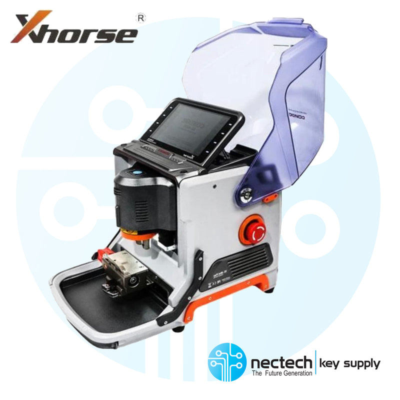 Xhorse Key Cutting Machine Condor XC-Mini Plus (Condor XC-MINI II)
