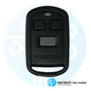 2001 - 2005 Hyundai XG350 XG300 Control remoto FCC: OSLOKA-220T / PN: 95411-2D200