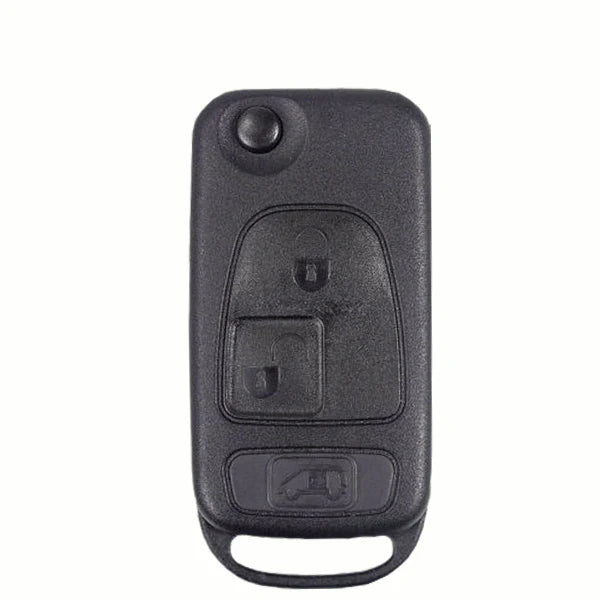 2007-2018 Mercedes-Dodge Sprinter 3-Button Flip Key HU64 (PCF7936 46 Chip) for KR55