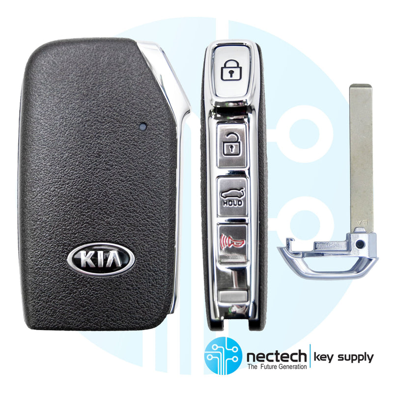 2022 - 2024 OEM Kia Forte Smart Key 5B Trunk - PN: 95440-M7200 - FCC: CQOFD00790