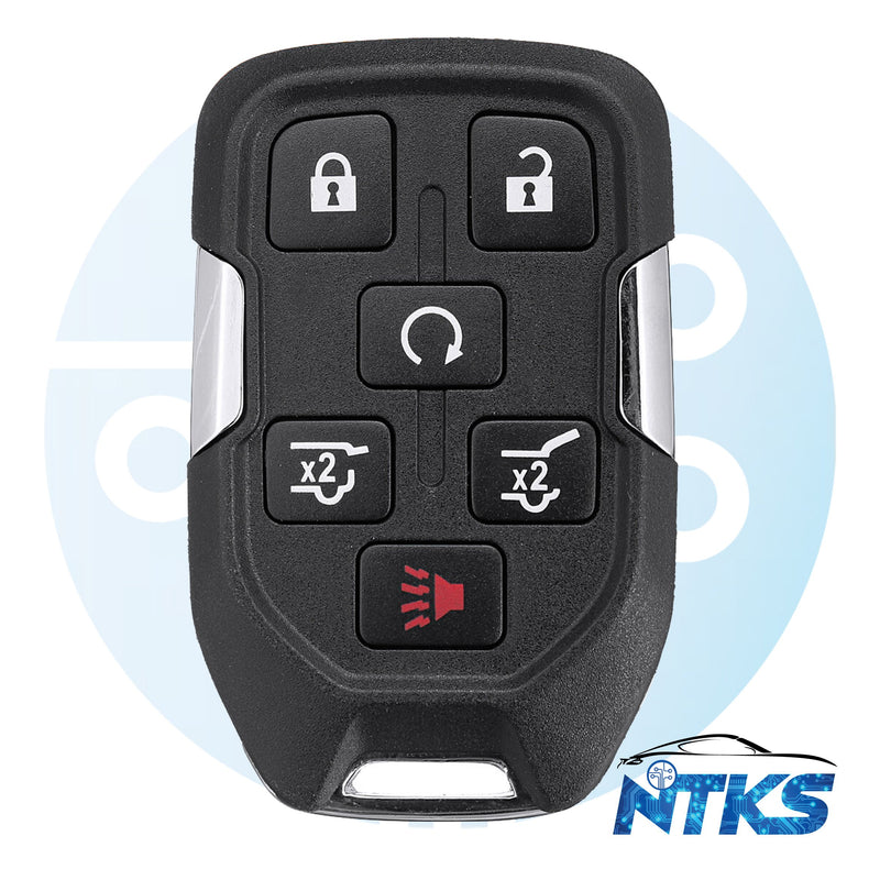 Llave de proximidad inteligente 2015-2019 para Chevrolet Suburban Tahoe FCC: HYQ1AA