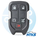 Llave de proximidad inteligente 2018-2020 para GMC Terrain FCC:HYQ1AA - 5B