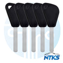 2008 - 2012 Transponder Key for Subaru - 4D62 - High Security - DAT17T13