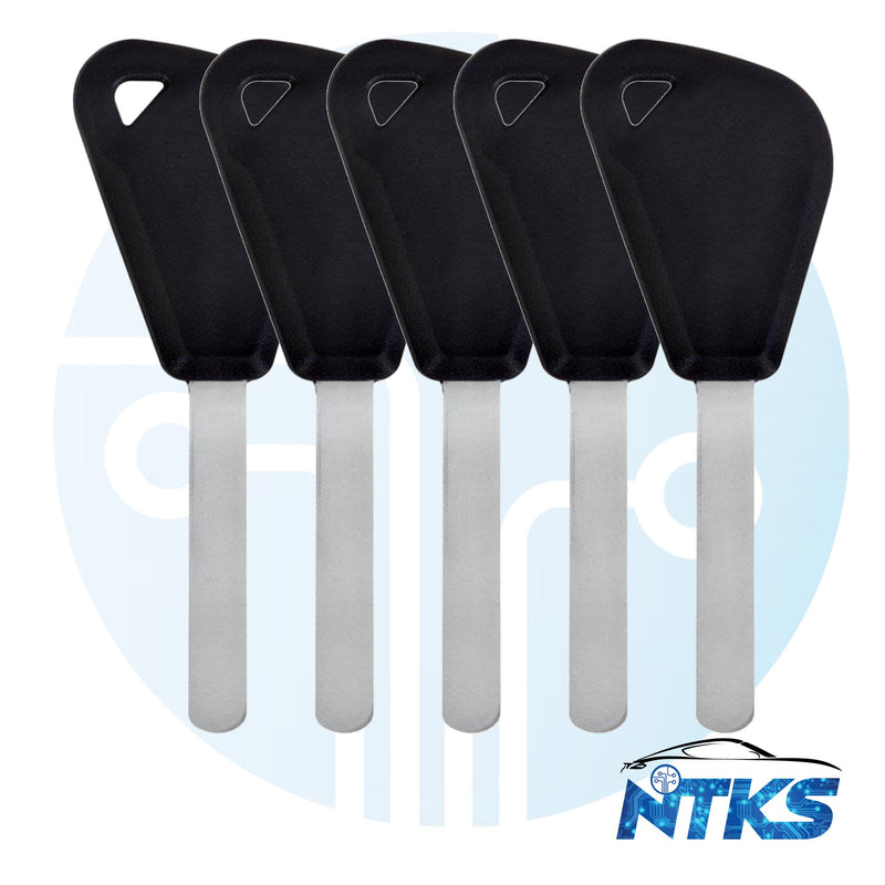 2008 - 2012 Llave Transpondedora para Subaru - 4D62 - Alta Seguridad - DAT17T13
