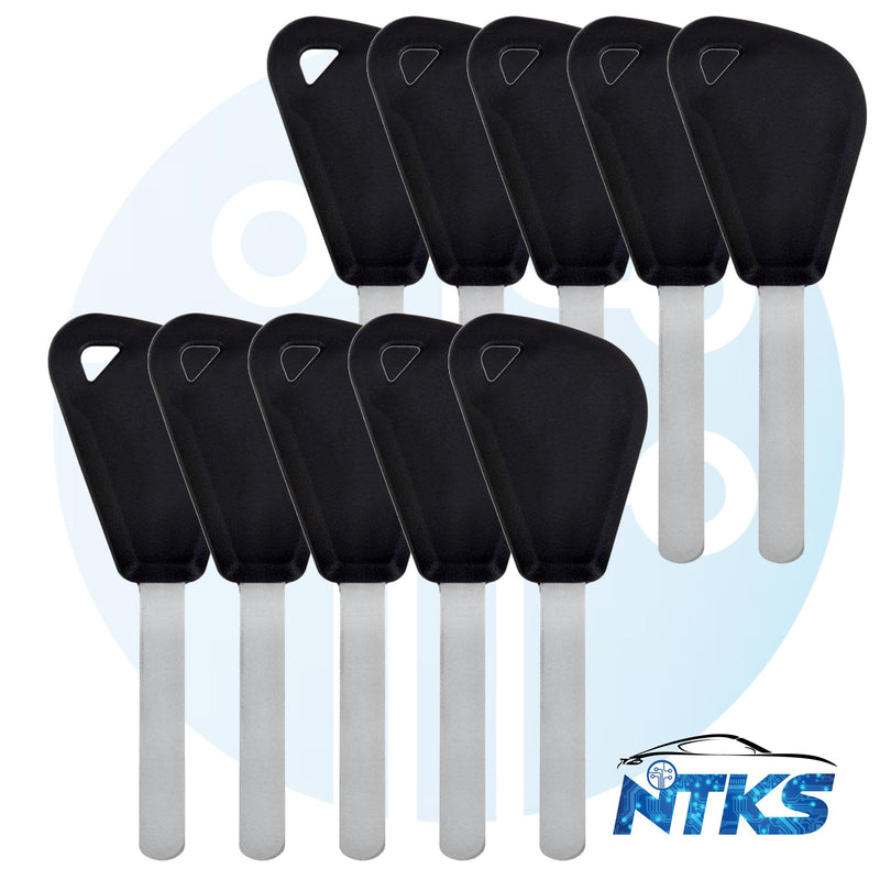 2008 - 2012 Llave Transpondedora para Subaru - 4D62 - Alta Seguridad - DAT17T13