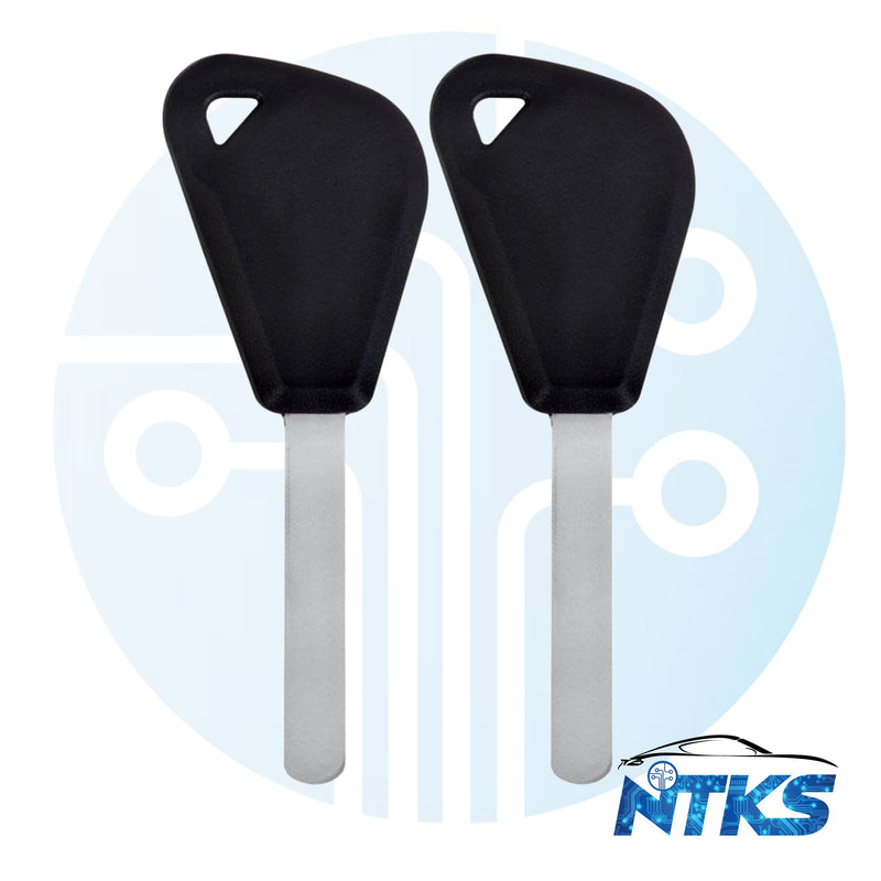 2008 - 2012 Llave Transpondedora para Subaru - 4D62 - Alta Seguridad - DAT17T13