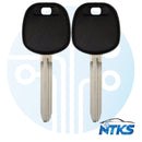 2012- 2019 Transponder Key for Subaru - B110 / ID 4D60 (80 Bits) "G"