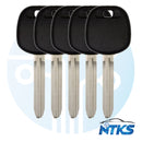 2010 - 2019 Transponder Key for Toyota Scion - TOY44G-PT /  4D72 "G" Chip