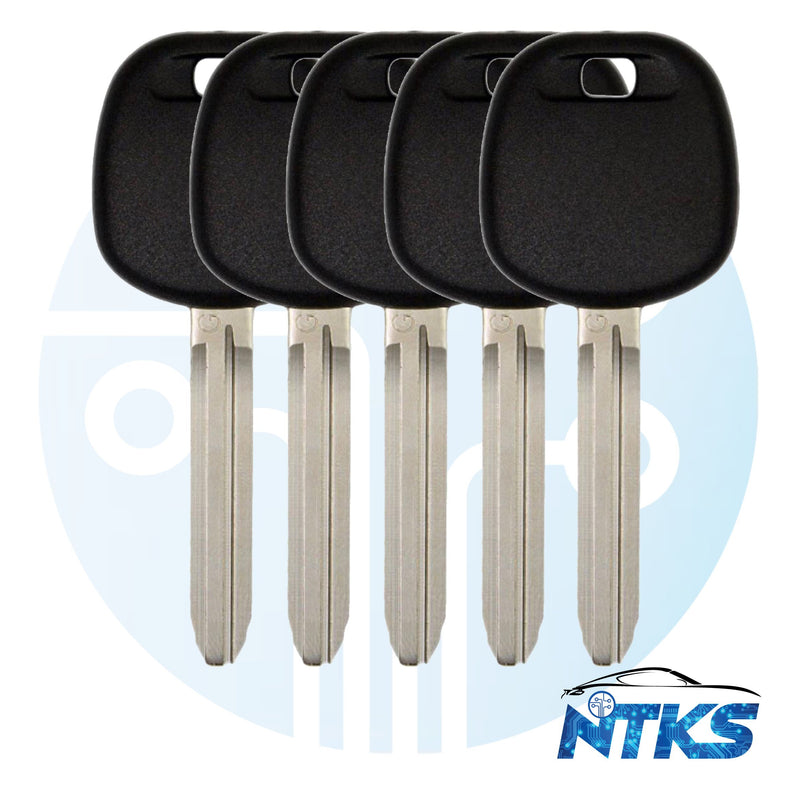 2010 - 2019 Transponder Key for Toyota Scion - TOY44G-PT /  4D72 "G" Chip