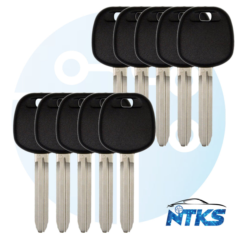 2010 - 2019 Llave transpondedora para Toyota Scion - Chip TOY44G-PT / 4D72 "G"