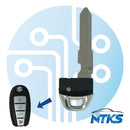 Llave de emergencia Suzuki Kizashi 2010 - 2012