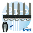 Llave de emergencia Suzuki Kizashi 2010 - 2012