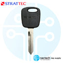 1996 - 2005 Llave transpondedora para Ford Lincoln Mazda Mercury- Chip H72-PT / 4C