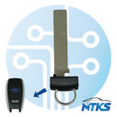 Llave de emergencia Subaru 2015 - 2018