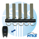 Llave de emergencia Subaru 2015 - 2018