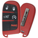 2021 NUEVO Dodge Durango SRT Llave inteligente 5B / Arranque - M3M-40821302