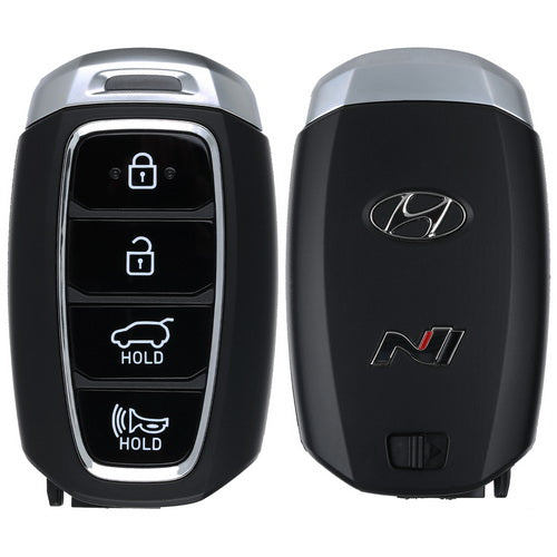 2019 - 2022 NEW Hyundai Veloster N Smart Key FCC ID: SY5IGFGE04 / PN: 95440-K9000